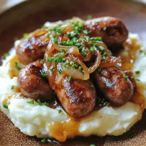 - 4 premium Pork Sausages - 500 g mehligkochende Kartoffeln - 100 ml Milch - 50 g Butter