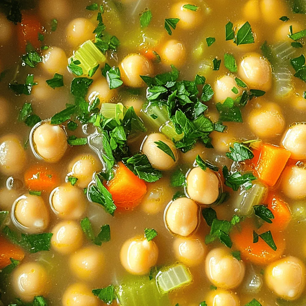Mediterrane Bohnensuppe ist eine großartige Wahl für gesundes Essen. Diese Suppe hat viele gesundheitliche Vorteile. Sie ist voll von Ballaststoffen und Proteinen. Die Hauptzutaten sind Bohnen, Gemüse und Gewürze.