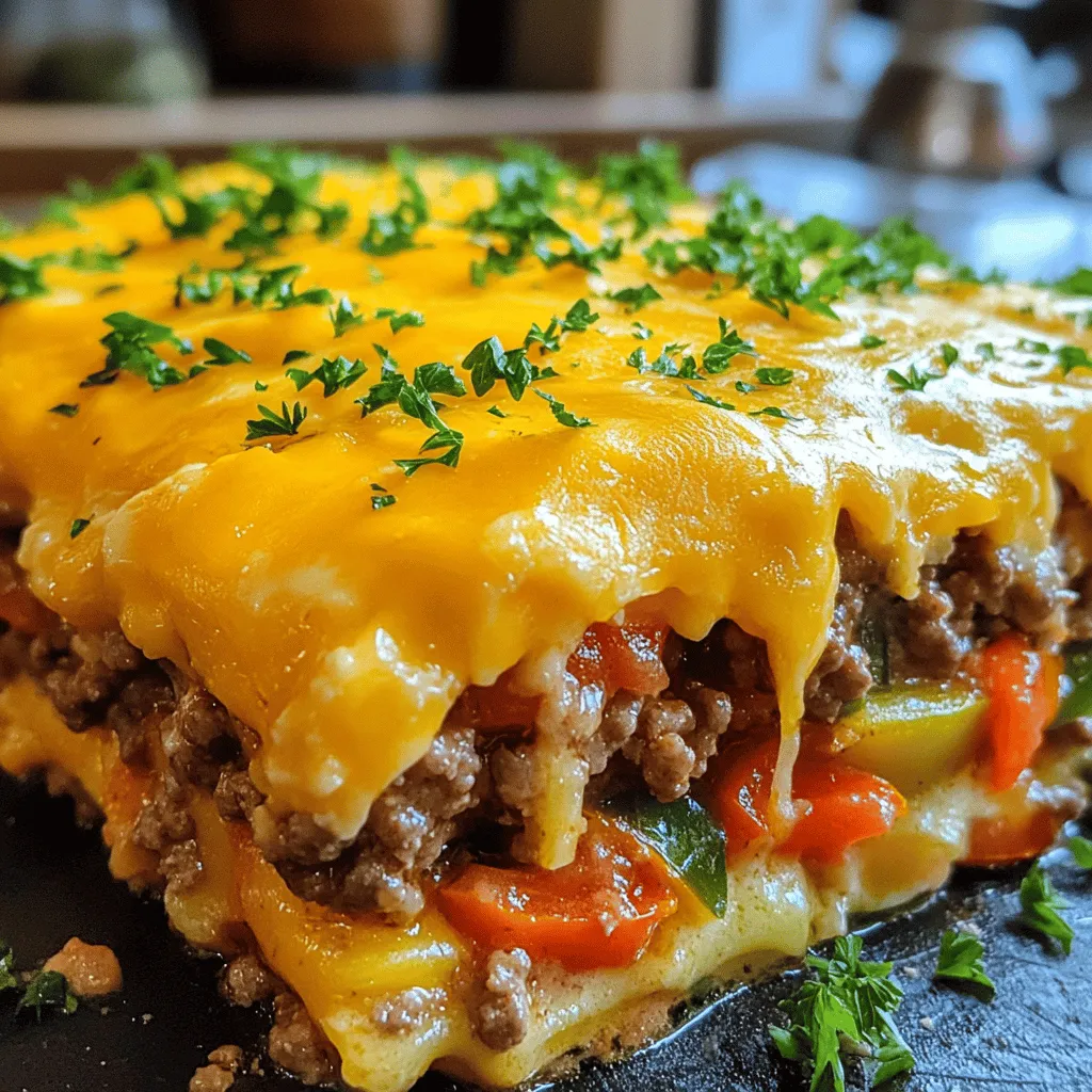 Für einen leckeren Hamburger Reisauflauf brauchst du einige grundlegende Zutaten. Hier sind sie: