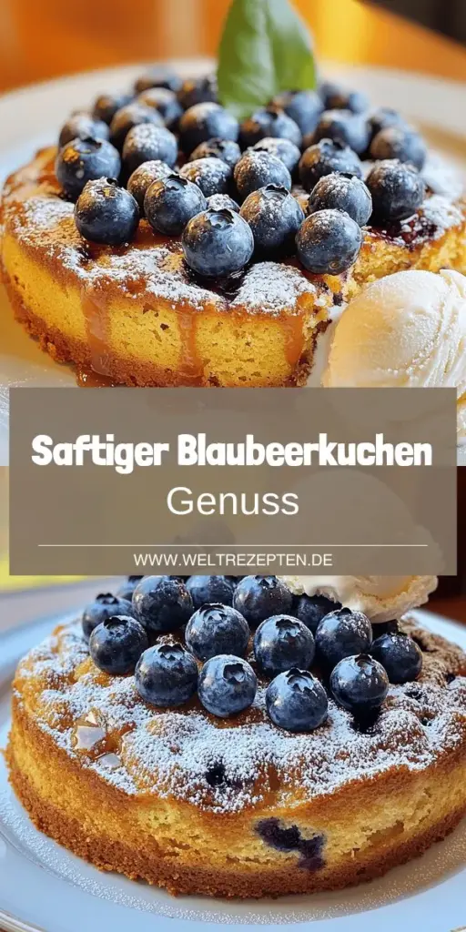 Entdecke das unwiderstehliche Rezept für einen saftigen Blaubeer-Karamell-Umdrehkuchen, der deine Geschmacksknospen verzaubert! Mit frischen Blaubeeren, zartem Karamell und einem Hauch von Zimt ist dieser Kuchen perfekt für jedes Dessert. Lass dir die Schritt-für-Schritt-Anleitung nicht entgehen und erfahre, wie einfach es ist, einen köstlichen Kuchen zu zaubern. Klicke jetzt und entdecke die besten Tipps und Variationen für dein neues Lieblingsrezept!