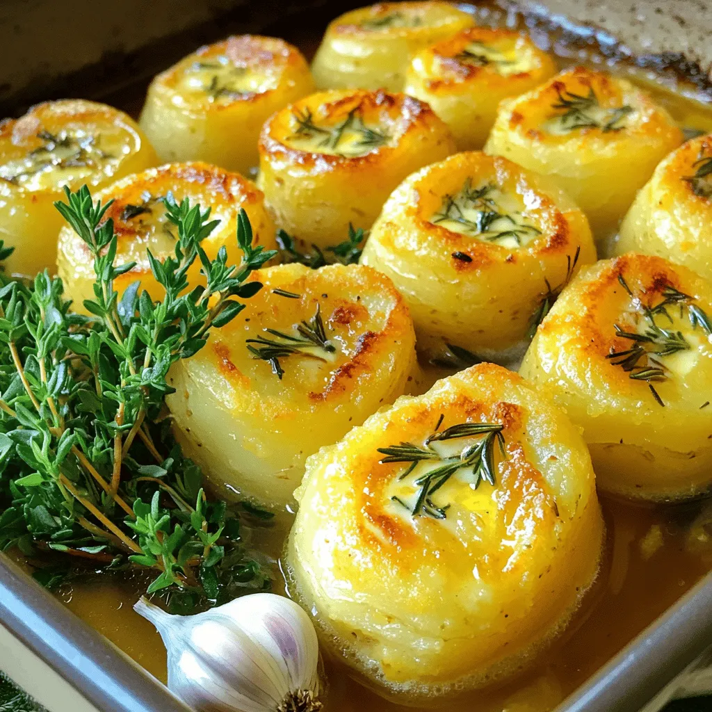 Um Fondant Kartoffeln zuzubereiten, brauchen Sie folgende Hauptzutaten: