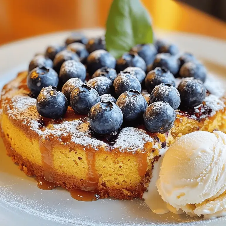 Für diesen köstlichen Kuchen brauchen wir einige einfache Zutaten. Hier ist die Liste: - 200 g frische Blaubeeren - 100 g brauner Zucker - 75 g Butter (geschmolzen) - 1 Teelöffel Zimt - 180 g Mehl - 200 g Zucker - 2 Eier - 120 ml Milch - 1 Teelöffel Backpulver - Eine Prise Salz