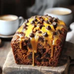 Für dieses leckere Brot brauchst du: - 1 Tasse Kürbis-Püree aus der Dose - 1/2 Tasse Pflanzenöl - 1/2 Tasse brauner Zucker, fest gepackt - 1/2 Tasse Kristallzucker - 2 große Eier - 1 Teelöffel Vanilleextrakt - 1 1/2 Tassen Weizenmehl - 1 Teelöffel Natron - 1 Teelöffel Backpulver - 1 Teelöffel gemahlener Zimt - 1/2 Teelöffel gemahlene Muskatnuss - 1/4 Teelöffel gemahlener Ingwer - 1/4 Teelöffel Salz - 1 Tasse halbsüße Schokoladenstückchen - 1/2 Tasse gehackte Walnüsse oder Pekannüsse (optional) Diese Zutaten ergeben ein saftiges und schmackhaftes Brot. Die Mischung aus Kürbis und Schokolade bringt eine tolle Süße. Achte auf frische Zutaten. Verwende frisches Kürbis-Püree, wenn möglich. Achte darauf, dass die Schokoladenstückchen halbsüß sind. Sie geben genau die richtige Süße. Brauner Zucker sorgt für einen reichen Geschmack. Du kannst auch Bio-Zutaten wählen, um das Brot noch besser zu machen. Falls du keine bestimmte Zutat hast, gibt es gute Alternativen: - Statt Pflanzenöl kannst du auch Apfelmus verwenden. Das macht das Brot noch feuchter. - Verwende Honig oder Ahornsirup anstelle von Zuckern, um die Süße zu ändern. - Für ein glutenfreies Brot kannst du glutenfreies Mehl nehmen. Achte darauf, dass du auch das Natron anpasst. Mit diesen Tipps bist du gut gerüstet für ein tolles Schokoladenstückchen-Kürbis-Genussbrot. Zuerst heize deinen Ofen auf 175°C vor. Dies sorgt dafür, dass dein Brot gleichmäßig backt. Während der Ofen aufheizt, nimm eine Kastenform, die 9x5 Zoll groß ist. Fette die Form gut ein oder lege sie mit Backpapier aus. Damit kannst du das Brot später leicht herausnehmen. Diese Schritte sind wichtig, um ein Ankleben zu vermeiden. In einer großen Rührschüssel mische das Kürbis-Püree, das Pflanzenöl, den braunen Zucker und den Kristallzucker. Rühre alles gut um, bis die Masse glatt ist. Das dauert nur wenige Minuten. Danach füge die zwei großen Eier nacheinander hinzu. Rühre nach jeder Zugabe gut um. Die Eier geben dem Brot eine schöne Textur. Zum Schluss rührst du den Vanilleextrakt ein. Dieser gibt dem Brot eine wunderbare Note. In einer anderen Schüssel vermenge das Weizenmehl, Natron, Backpulver, Zimt, Muskatnuss, Ingwer und Salz. Mische alles gut durch, bis keine Klumpen mehr vorhanden sind. Dann füge die trockenen Zutaten schrittweise zur Kürbismischung hinzu. Rühre nur so lange, bis alles gerade vermischt ist. Achte darauf, nicht zu viel zu rühren, sonst wird das Brot zäh. Hebe die Schokoladenstückchen und die gehackten Nüsse vorsichtig unter. Das sorgt für einen tollen Geschmack und Crunch. Gieße den Teig in die vorbereitete Kastenform und glätte die Oberseite. Ein häufiger Fehler beim Backen ist das Übermischen des Teigs. Wenn Sie die trockenen und feuchten Zutaten mischen, rühren Sie nur so lange, bis alles vermischt ist. Zu viel Rühren kann das Brot hart machen. Achten Sie auch darauf, frische Zutaten zu verwenden. Alte Backpulver oder Mehl können das Ergebnis negativ beeinflussen. Um Ihr Brot saftig zu halten, verwenden Sie genug Kürbis-Püree. Das Püree sorgt für Feuchtigkeit. Ein weiterer Trick ist, das Brot nach dem Backen in ein Küchentuch zu wickeln. So bleibt die Feuchtigkeit drin. Sie können auch etwas mehr Öl verwenden, um den Geschmack zu verbessern und die Textur weich zu halten. Für das beste Ergebnis heizen Sie den Ofen gut vor. Eine Temperatur von 175°C ist optimal. Verwenden Sie eine Kastenform, die gut gefettet ist oder mit Backpapier ausgelegt. Das hilft beim Herausnehmen des Brotes. Überprüfen Sie das Brot mit einem Zahnstocher. Wenn er sauber herauskommt, ist das Brot fertig. Lassen Sie es nach dem Backen kurz in der Form abkühlen und dann auf einem Kuchengitter vollständig auskühlen. {{image_4}} Wenn Sie kreativ sein möchten, probieren Sie verschiedene Zutaten. Sie können Kürbis durch Zucchini ersetzen. Das gibt dem Brot eine andere Note. Auch Äpfel passen gut. Fügen Sie etwas Apfelmus hinzu für mehr Feuchtigkeit. Für zusätzliche Aromen können Sie auch Gewürze wie Nelken oder Anis verwenden. Sie bringen einen neuen Geschmack in Ihr Brot. Für glutenfreies Brot verwenden Sie glutenfreies Mehl. Das funktioniert gut mit dem Rezept. Wenn Sie Zucker reduzieren möchten, probieren Sie Kokoszucker oder Honig. Diese Alternativen sind gesünder. Veganer können die Eier durch Leinsamen ersetzen. Mischen Sie einen Esslöffel Leinsamen mit drei Esslöffeln Wasser. Lassen Sie es einige Minuten stehen, bis es dick wird. Das Brot ist köstlich warm oder bei Zimmertemperatur. Schneiden Sie es in dicke Scheiben. Servieren Sie es mit Karamellsauce oder einer Prise Zimt. Das gibt einen schönen, süßen Kick. Sie können auch etwas Sahne oder Joghurt dazugeben. Eine Tasse Kaffee oder Tee passt perfekt dazu. Experimentieren Sie und finden Sie Ihre Lieblingskombination! Um dein Chocolate Chip Pumpkin Bread frisch zu halten, wickle es in Frischhaltefolie. Alternativ kannst du auch einen luftdichten Behälter nutzen. Lagere das Brot an einem kühlen, trockenen Ort. So bleibt es saftig und lecker. Das Brot hält sich bei Raumtemperatur etwa fünf Tage. Wenn du es länger aufbewahren möchtest, kannst du es einfrieren. Wickle es gut ein, um Gefrierbrand zu vermeiden. So bleibt der Geschmack erhalten. Im Gefrierfach hält das Brot bis zu drei Monate. Um das Brot wieder warm zu machen, lege eine Scheibe in die Mikrowelle. Erhitze sie für 10 bis 15 Sekunden. Du kannst das Brot auch im Ofen auf 150°C für etwa 10 Minuten aufwärmen. So bleibt es weich und saftig. Schokoladenstückchen-Kürbis-Genussbrot bleibt frisch für etwa 3 bis 5 Tage. Lagern Sie es in einem luftdichten Behälter. So bleibt das Brot weich und feucht. Sie können es auch in Plastikfolie einwickeln, um die Feuchtigkeit zu halten. Ja, selbstgemachtes Kürbispüree ist eine tolle Wahl! Es gibt dem Brot einen frischen Geschmack. Achten Sie darauf, das Püree gut zu pürieren. So vermeiden Sie Stückchen im Brot. Verwenden Sie die gleiche Menge wie in der Rezeptur angegeben. Das Brot schmeckt wunderbar mit Butter oder Frischkäse. Sie können auch etwas Karamellsoße darüber geben. Eine Tasse Kaffee oder Tee passt perfekt dazu. Für einen süßen Snack, probieren Sie es mit Marmelade oder Honig. Das Schokoladenstückchen-Kürbis-Genussbrot ist einfach und lecker. Wir haben die besten Zutaten gewählt und praktische Tipps gegeben. Ich habe erklärt, wie man häufige Fehler beim Backen vermeidet. Auch Variationen und richtige Lagerung sind wichtig. Denk daran, dein Brot gut aufzubewahren, damit es frisch bleibt. Mit diesen Tipps bist du bereit, dein eigenes Brot zu backen. Es wird sicher köstlich!