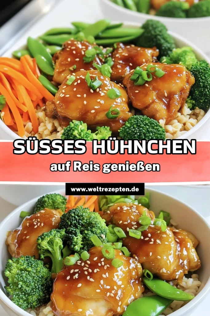 Entdecke das köstliche Rezept für Honig-Knoblauch-Hühnchen-Schalen, das deinem Abendessen den perfekten Kick gibt! Mit saftigen Hähnchenteilen, einer süß-salzigen Sauce und knackigem Gemüse bringt dieses Gericht gesunde Frische auf den Tisch. Kreiere nach nur 30 Minuten ein einfaches, aber beeindruckendes Mahl! Klicke hier für die vollständigen Anweisungen und viele köstliche Varianten! #HonigKnoblauchHühnchen #GesundeRezepte #EinfacheRezepte #DinnerInspiration
