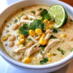 - 2 Tassen gekochtes Hühnchen, zerrupft - 1 Dose (15 oz) weiße Bohnen, abgetropft und abgespült - 1 Tasse Mais, gefroren oder frisch - 1 mittelgroße Zwiebel, gewürfelt - 2 Knoblauchzehen, fein gehackt - 1 grüne Paprika, gewürfelt - 1 Jalapeño, entkernt und fein gehackt (optional für Schärfe) Die Hauptzutaten bilden die Basis für das Chili. Gekochtes Hühnchen ist herzhaft und zart. Weiße Bohnen geben viel Protein und eine cremige Textur. Frischer Mais bringt eine süße Note. Zwiebel und Paprika bieten Geschmack und Farbe. Jalapeño fügt einen Kick hinzu, wenn du es schärfer magst. - 4 Tassen Hühnerbrühe - 1 Tasse Sahne oder Kokosmilch für eine milchfreie Variante - 1 Teelöffel Kreuzkümmel - 1 Teelöffel Chili-Pulver - ½ Teelöffel geräuchertes Paprika - Salz und Pfeffer nach Geschmack Die Gewürze machen dein Chili geschmackvoll. Hühnerbrühe gibt Tiefe. Sahne oder Kokosmilch sorgt für Cremigkeit. Kreuzkümmel und Chili-Pulver bringen Wärme. Geräuchertes Paprika fügt einen rauchigen Geschmack hinzu. Salz und Pfeffer runden das Ganze ab. - Frischer Koriander, gehackt (zum Garnieren) - Limettenschnitze (zum Servieren) Garnierungen sind wichtig für den letzten Schliff. Frischer Koriander gibt Frische und Farbe. Limettenschnitze fügen einen tollen Zitrusgeschmack hinzu. Diese einfachen Zutaten machen dein Chili noch besser und schöner. {{ingredient_image_2}} Zuerst schneiden Sie die Zwiebel und die Paprika in kleine Stücke. Das macht das Kochen einfacher. Hacken Sie dann den Knoblauch fein, um den vollen Geschmack zu nutzen. Wenn Sie etwas Schärfe mögen, entfernen Sie die Kerne der Jalapeño und hacken Sie sie klein. Diese Schritte sorgen für eine gute Basis. Erhitzen Sie einen Esslöffel Olivenöl in einem großen Topf bei mittlerer Hitze. Fügen Sie die gewürfelte Zwiebel und Paprika hinzu und braten Sie diese etwa fünf Minuten lang an. Sie sollten weich werden und anfangen zu duften. Dann geben Sie den gehackten Knoblauch und die Jalapeño dazu. Braten Sie alles für eine weitere Minute an. Das wird Ihr Chili aromatisch machen. Jetzt ist es Zeit, das zerrupfte Hühnchen und die weißen Bohnen hinzuzufügen. Geben Sie auch den Mais und die Hühnerbrühe dazu. Streuen Sie den Kreuzkümmel, das Chili-Pulver und das geräucherte Paprika darüber. Rühren Sie alles gut um. Lassen Sie die Mischung für 15 bis 20 Minuten bei schwacher Hitze köcheln. Rühren Sie gelegentlich um, damit nichts anbrennt. Die Aromen vereinen sich und das Chili wird lecker. Reduzieren Sie die Hitze auf niedrig und rühren Sie die Sahne oder Kokosmilch ein. Lassen Sie das Chili für weitere fünf Minuten durchwärmen. Schmecken Sie dann mit Salz und Pfeffer ab. Passen Sie die Gewürze nach Ihrem Geschmack an. Ein Spritzer Limettensaft am Ende macht das Chili frisch und lebendig. Um die perfekte Dicke für dein Chili zu erreichen, gibt es einige Tricks. Wenn dein Chili zu dünn ist, füge mehr Bohnen oder etwas Mais hinzu. Du kannst auch etwas weniger Brühe verwenden. Möchtest du es dicker machen? Lass es einfach länger köcheln. So verdampft etwas Flüssigkeit und die Aromen werden intensiver. Die richtige Würze macht dein Chili besonders lecker. Ich empfehle, mit Kreuzkümmel und Chili-Pulver zu starten. Diese Gewürze bringen viel Geschmack. Wenn du es lieber scharf magst, füge mehr Jalapeño hinzu. Du kannst auch etwas geräuchertes Paprika probieren, um einen rauchigen Geschmack zu erhalten. Passen die Gewürze nicht? Trau dich, sie nach deinem Geschmack anzupassen. Die besten Beilagen machen dein Chili noch besser. Frischer Koriander ist eine tolle Garnitur. Er bringt Frische in jedes Gericht. Limettenschnitze geben einen spritzigen Geschmack. Du kannst auch Tortillas oder frisches Brot dazu servieren. Diese Beilagen machen dein Essen noch herzlicher und leckerer. Pro Tipps Hühnchen vorbereiten: Verwenden Sie übrig gebliebenes Hühnchen oder Hühnerbrust, die Sie im Voraus kochen und zerrupfen können, um Zeit zu sparen. Würze anpassen: Probieren Sie verschiedene Gewürze wie Oregano oder Koriander, um dem Chili eine persönliche Note zu geben. Konsistenz variieren: Für ein dickeres Chili können Sie einen Teil der Bohnen pürieren und wieder hinzufügen. Einweichen der Bohnen: Wenn Sie getrocknete Bohnen verwenden, weichen Sie diese über Nacht ein, um die Kochzeit zu verkürzen und die Textur zu verbessern. {{image_4}} Um eine vegetarische Version von cremigem weißen Hühnchen-Chili zu machen, ersetze das Hühnchen durch Tofu. Nimm festen Tofu und schneide ihn in kleine Würfel. Brate die Würfel in etwas Öl an, bis sie goldbraun sind. Füge dann die anderen Zutaten wie Bohnen, Mais und Gemüse hinzu. So bleibt der Geschmack voll, und du bekommst eine tolle Proteinquelle. Wenn du es schärfer magst, füge mehr Jalapeños oder andere Chilischoten hinzu. Du kannst auch mit verschiedenen Sorten experimentieren. Probiere Habaneros oder Serrano-Chilis für mehr Hitze. Denk daran, die Schoten gut zu entkernen, wenn du es nicht zu scharf magst. Die Schärfe bringt eine aufregende Note in das Chili. Für eine Tex-Mex-Version, füge Käse und Tortillas hinzu. Du kannst geriebenen Käse direkt in das Chili rühren. Tortillas sind perfekt als Beilage. Serviere sie warm und schneide sie in Streifen. So bekommst du eine schöne Textur und mehr Geschmack. Garnieren mit frischem Koriander macht es noch besser. Bewahre dein Chili in einem luftdichten Behälter auf. Es bleibt bis zu fünf Tage frisch. Lass das Chili zuerst abkühlen. So verhinderst du, dass sich Kondenswasser bildet. Vor dem Servieren kannst du es einfach umrühren. Um Chili einzufrieren, gehe wie folgt vor: 1. Lass das Chili vollständig abkühlen. 2. Fülle es in gefriergeeignete Behälter oder Gefrierbeutel. 3. Lasse etwas Platz für die Ausdehnung. 4. Beschrifte die Behälter mit Datum und Inhalt. 5. Friere das Chili bis zu drei Monate ein. Um das Chili wieder aufzuwärmen, gibt es einige Methoden: - Mikrowelle: Gib das Chili in eine Schüssel und decke es ab. Erhitze es in 1-Minuten-Intervallen. - Herd: Erwärme das Chili in einem Topf bei mittlerer Hitze. Rühre es regelmäßig um, damit es gleichmäßig heiß wird. - Ofen: Fülle das Chili in eine Auflaufform, decke es mit Folie ab und erwärme es bei 180 °C für etwa 20 Minuten. Mit diesen Tipps bleibt dein cremiges Hühnchen-Chili immer köstlich! Cremige weiße Hühnchen-Chili bleibt im Kühlschrank etwa drei bis fünf Tage frisch. Lagern Sie es in einem luftdichten Behälter. Wenn Sie länger aufbewahren möchten, können Sie es einfrieren. Im Gefrierfach hält es bis zu drei Monate. Zum Einfrieren, lassen Sie das Chili zuerst abkühlen. Füllen Sie es dann in einen gefrierfesten Behälter. Denken Sie daran, etwas Platz zu lassen, da sich die Flüssigkeit beim Gefrieren ausdehnt. Um es wieder aufzuwärmen, lassen Sie es über Nacht im Kühlschrank auftauen. Erwärmen Sie es dann langsam auf dem Herd. Ja, Sie können das Rezept anpassen! Zum Beispiel können Sie das Hühnchen durch Tofu ersetzen, wenn Sie eine vegetarische Option möchten. Sie können auch die Bohnen variieren. Kidneybohnen oder schwarze Bohnen passen gut. Wenn Sie keine Jalapeños mögen, lassen Sie sie weg oder verwenden Sie eine mildere Paprika. Für mehr Geschmack können Sie auch zusätzliche Gewürze wie Oregano oder Thymian hinzufügen. Seien Sie kreativ und experimentieren Sie! Ja, dieses Chili ist glutenfrei! Alle Zutaten in diesem Rezept sind frei von Gluten. Achten Sie darauf, dass die Hühnerbrühe, die Sie verwenden, ebenfalls glutenfrei ist. Einige Brühen enthalten Weizenstärke. Überprüfen Sie daher die Zutatenliste. Wenn Sie sicher sein möchten, machen Sie Ihre eigene Brühe. So haben Sie die volle Kontrolle über die Zutaten. In diesem Blogbeitrag haben wir die Zubereitung von cremigem weißen Hühnchen-Chili behandelt. Wir schauten uns die Hauptzutaten, Gewürze, und Garnierungen an. Die Schritt-für-Schritt-Anleitung erleichtert das Kochen. Tipps zur Konsistenz und Würzung verbessern das Ergebnis. Zudem fanden Sie Variationen für jeden Geschmack, von vegetarisch bis scharf. Die richtigen Lagerungshinweise sorgen dafür, dass Ihr Chili frisch bleibt. Letztlich ist es wichtig, Gutes zu genießen und neue Rezepte auszuprobieren. Viel Spaß beim Kochen und Teilen!