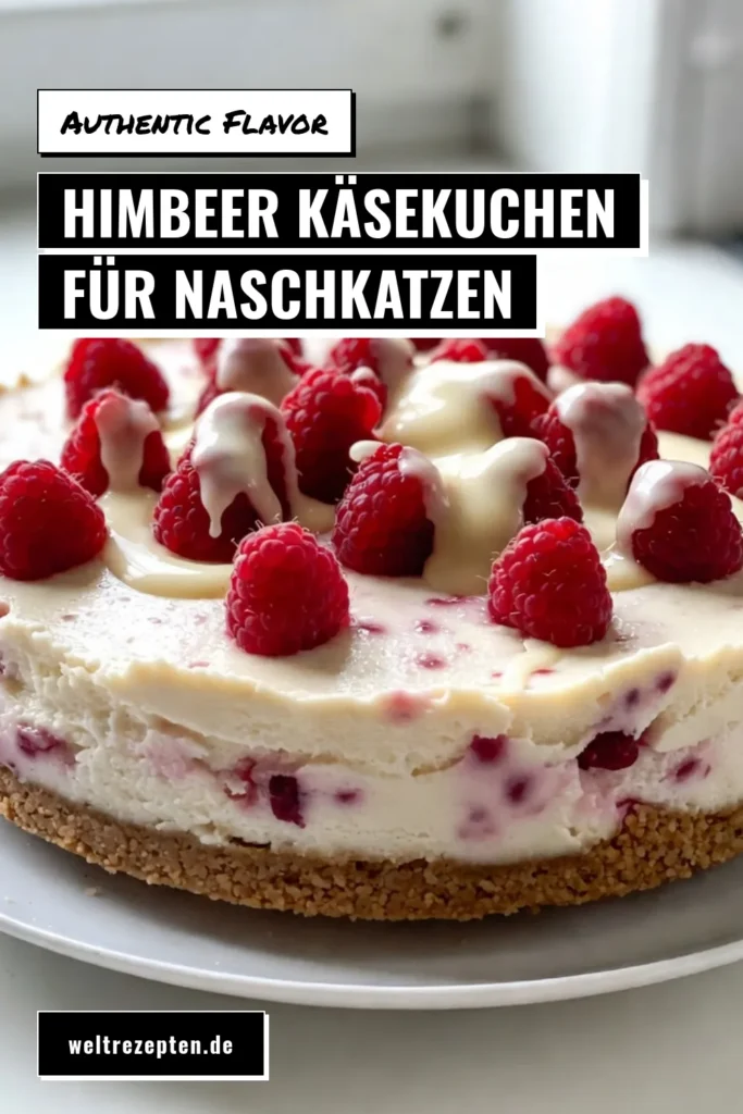 Entdecken Sie diesen köstlichen Himbeer Käsekuchen mit weißer Schokolade, das perfekte Rezept für jede Gelegenheit! Dieser einfache Käsekuchen vereint cremigen Käsekuchen mit frischen Himbeeren und ist ein echter Genuss. Ideal für Partys oder als Dessert. Probieren Sie dieses cremige Käsekuchen Rezept aus und verwöhnen Sie Ihre Gäste! Speichern Sie das Rezept für später und teilen Sie Ihre Begeisterung! #HimbeerKäsekuchen #weißeSchokoladeRezept #KäsekuchenMitHimbeeren #einfacherKäsekuchen