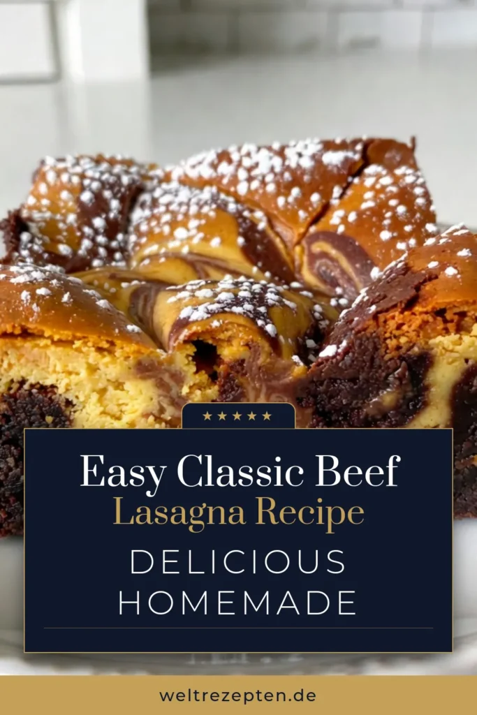 Entdecken Sie das perfekte Kürbis Dessert Rezept mit diesen köstlichen Kürbis Käsekuchen Brownies! Diese herzhaften Brownies mit Kürbis vereinen samtigen Käsekuchen und schokoladige Brownies in einem unwiderstehlichen Herbstgenuss. Ideal für jede Feier oder einfach so zum Genießen! Folgen Sie unserem Käsekuchen Brownie Rezept für einen herbstlichen Leckerbissen, der Ihre Gäste begeistern wird! Teilen und speichern Sie dieses Rezept jetzt! #KürbisKäsekuchenBrownies #BrowniesMitKürbis #KäsekuchenBrownieRezept #KürbisDessertRezept